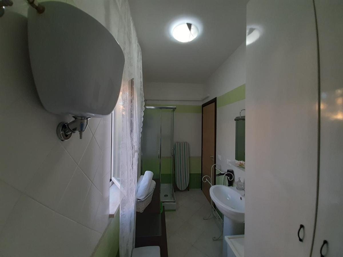 Sonia Pizzo Beach Club Apartment Exterior photo